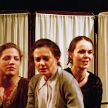 Die drei Schwestern,
 2004 Theater Winterthur